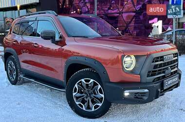 Внедорожник / Кроссовер Haval Dargo 2022 в Киеве