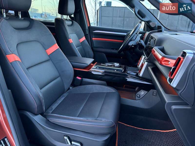 Позашляховик / Кросовер Haval Dargo 2022 в Києві фото 11 Позашляховик / Кросовер Haval Dargo 2022 в Києві