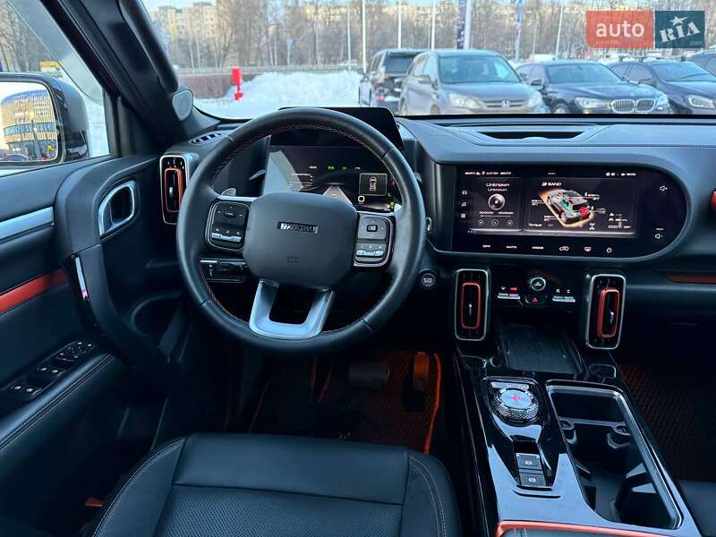 Позашляховик / Кросовер Haval Dargo 2022 в Києві фото 13 Позашляховик / Кросовер Haval Dargo 2022 в Києві