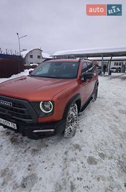 Внедорожник / Кроссовер Haval Dargo 2022 в Киеве