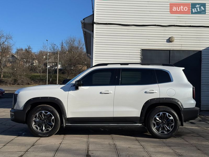 Позашляховик / Кросовер Haval Dargo 2022 в Смілі