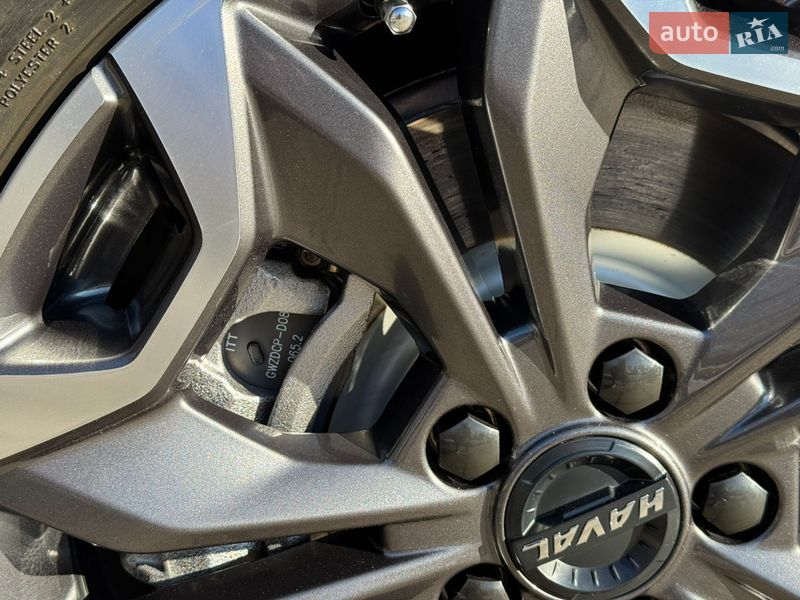 Позашляховик / Кросовер Haval Dargo 2022 в Смілі