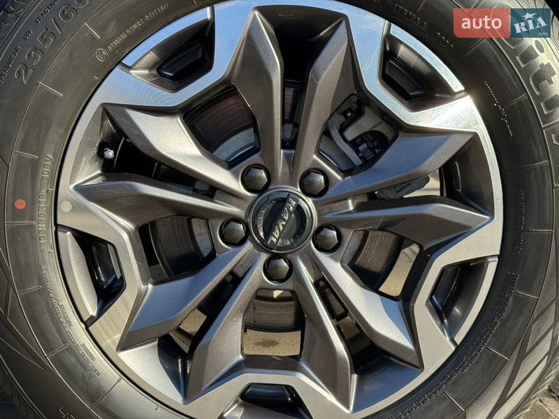 Позашляховик / Кросовер Haval Dargo 2022 в Смілі