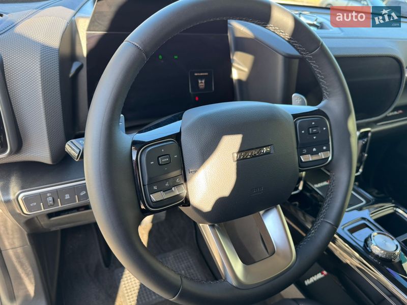 Позашляховик / Кросовер Haval Dargo 2022 в Смілі