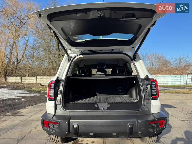 Позашляховик / Кросовер Haval Dargo 2022 в Смілі