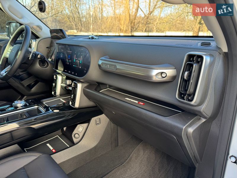 Позашляховик / Кросовер Haval Dargo 2022 в Смілі