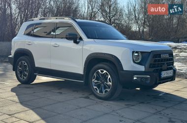 Внедорожник / Кроссовер Haval Dargo 2022 в Смеле