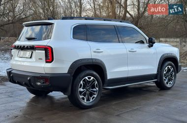 Внедорожник / Кроссовер Haval Dargo 2022 в Смеле
