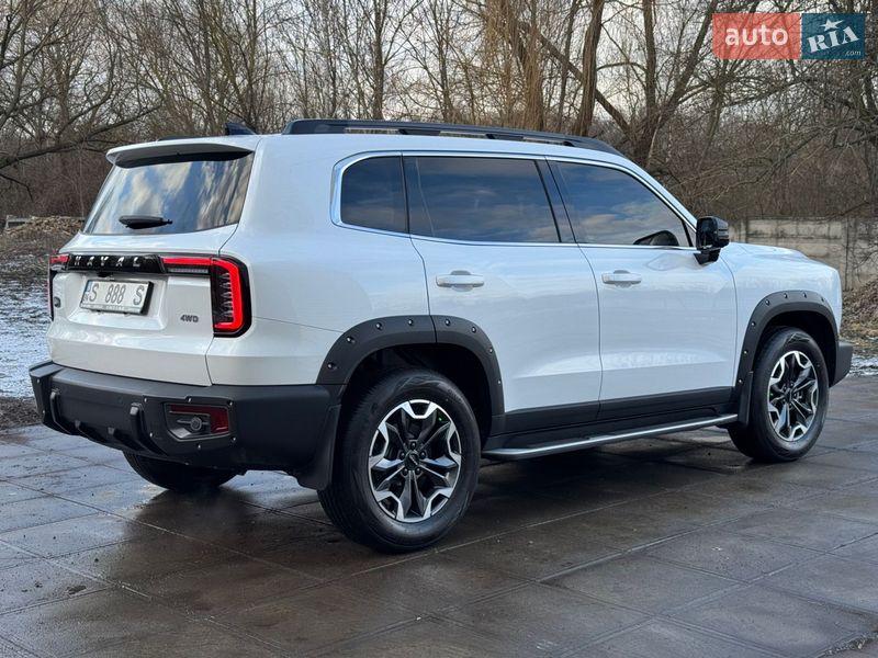 Внедорожник / Кроссовер Haval Dargo 2022 в Смеле