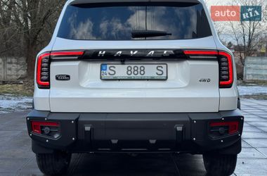 Внедорожник / Кроссовер Haval Dargo 2022 в Смеле