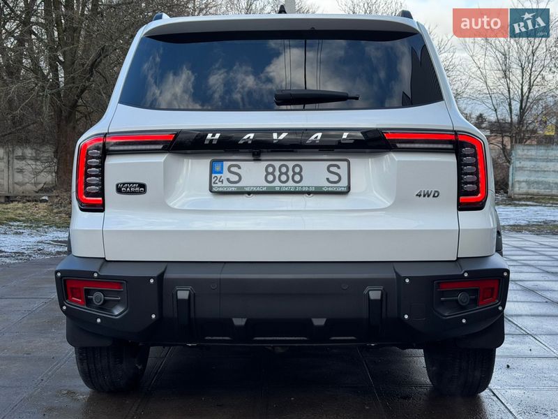 Внедорожник / Кроссовер Haval Dargo 2022 в Смеле