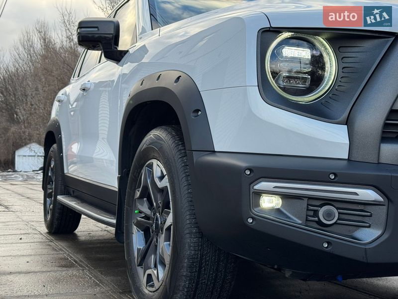 Внедорожник / Кроссовер Haval Dargo 2022 в Смеле