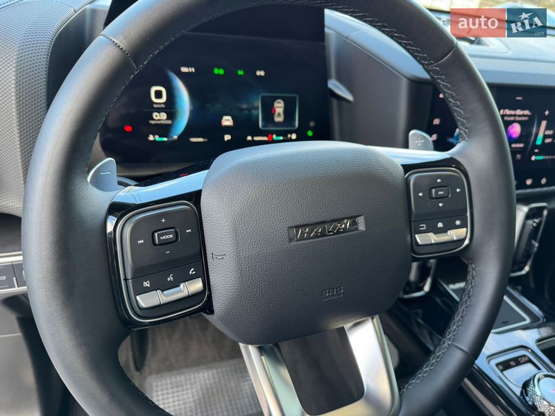 Внедорожник / Кроссовер Haval Dargo 2022 в Смеле