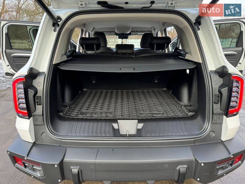 Внедорожник / Кроссовер Haval Dargo 2022 в Смеле