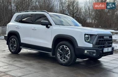 Внедорожник / Кроссовер Haval Dargo 2022 в Смеле