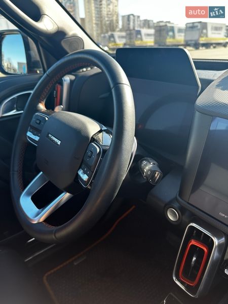 Haval Dargo 2022 Haval Dargo 2022