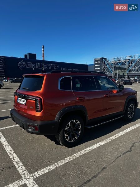 Позашляховик / Кросовер Haval Dargo 2022 в Броварах