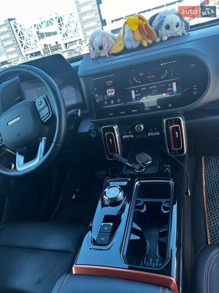 Позашляховик / Кросовер Haval Dargo 2022 в Броварах