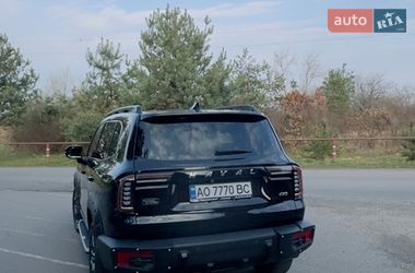 Внедорожник / Кроссовер Haval Dargo 2022 в Ужгороде