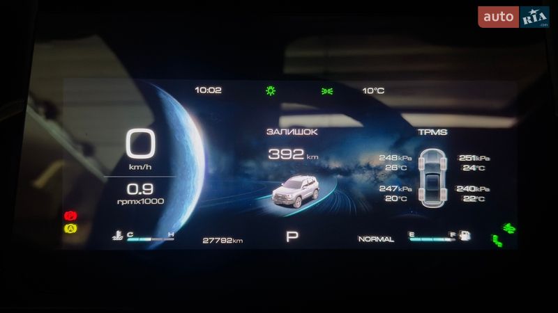 Позашляховик / Кросовер Haval Dargo 2022 в Ужгороді