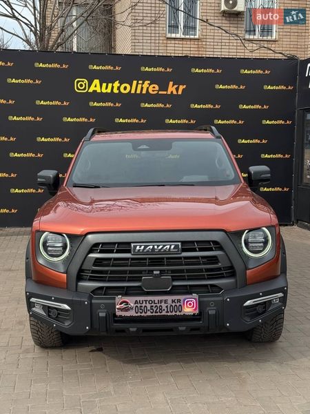 Позашляховик / Кросовер Haval Dargo 2022 в Кривому Розі фото 4 Позашляховик / Кросовер Haval Dargo 2022 в Кривому Розі