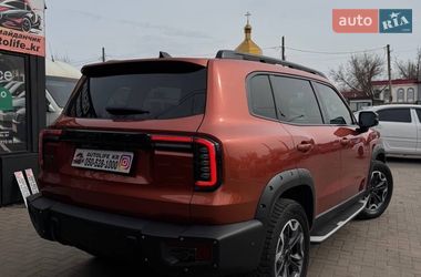 Внедорожник / Кроссовер Haval Dargo 2022 в Киеве