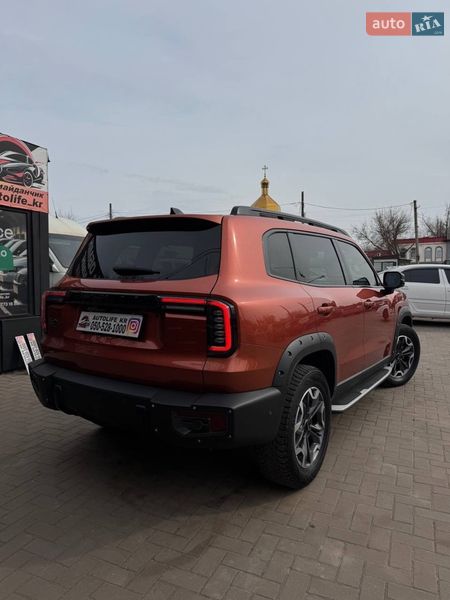 Позашляховик / Кросовер Haval Dargo 2022 в Кривому Розі фото 7 Позашляховик / Кросовер Haval Dargo 2022 в Кривому Розі
