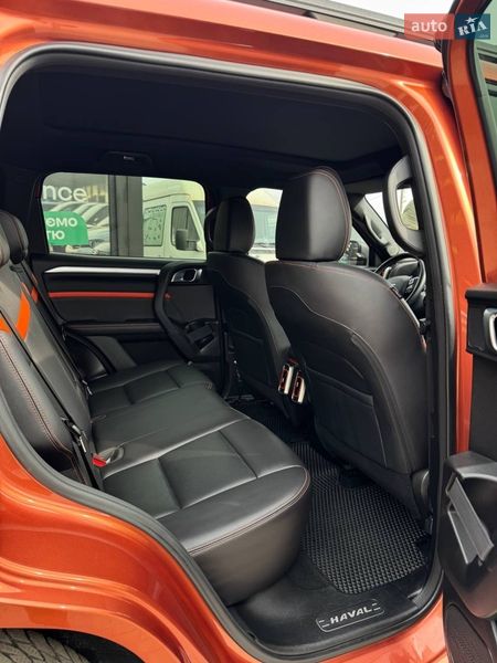 Позашляховик / Кросовер Haval Dargo 2022 в Кривому Розі фото 24 Позашляховик / Кросовер Haval Dargo 2022 в Кривому Розі