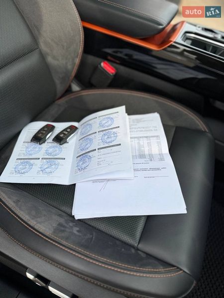 Позашляховик / Кросовер Haval Dargo 2022 в Кривому Розі фото 32 Позашляховик / Кросовер Haval Dargo 2022 в Кривому Розі