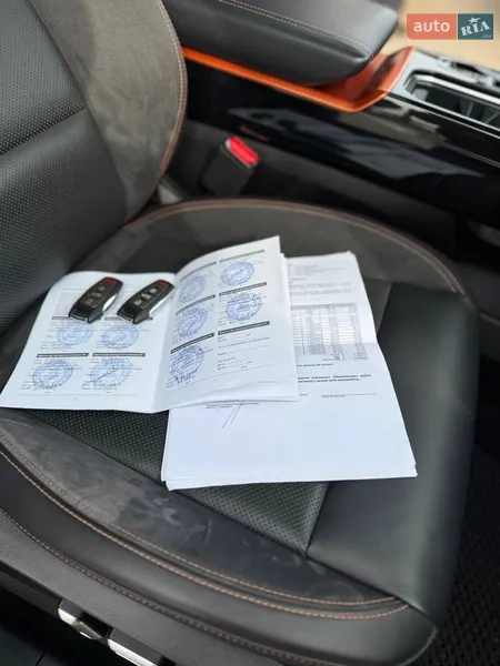 Позашляховик / Кросовер Haval Dargo 2022 в Кривому Розі документ 2 фото Позашляховик / Кросовер Haval Dargo 2022 в Кривому Розі документ