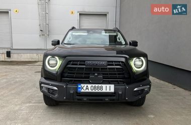 Позашляховик / Кросовер Haval Dargo 2022 в Києві