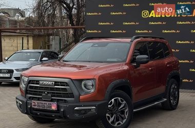 Внедорожник / Кроссовер Haval Dargo 2022 в Киеве