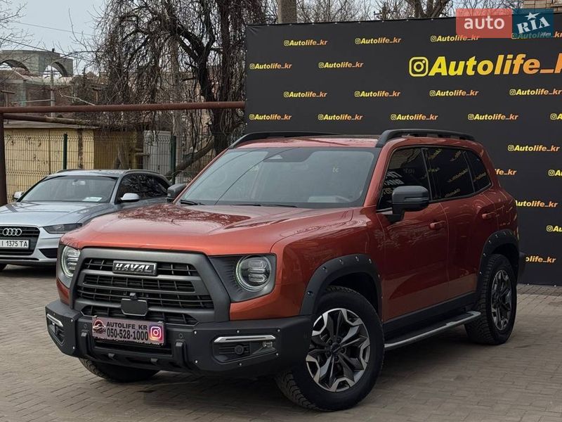 Внедорожник / Кроссовер Haval Dargo 2022 в Киеве