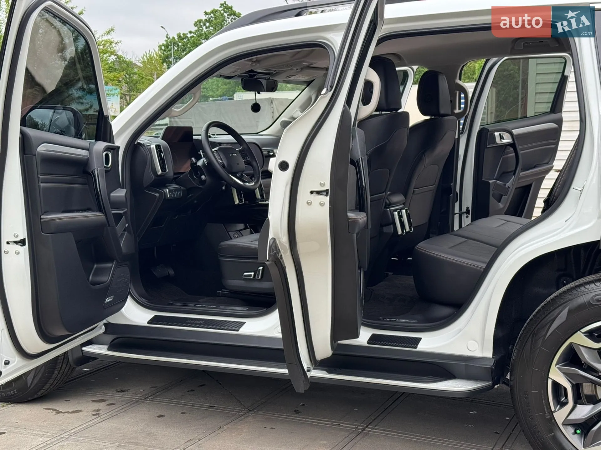 Haval Dargo 2022 VIN LGWFF6A52NH924185 фото оголошення 8 з 95