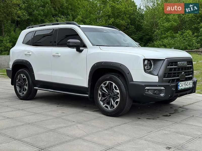 Haval Dargo 2022