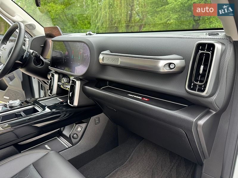 Позашляховик / Кросовер Haval Dargo 2022 в Смілі фото 70 Позашляховик / Кросовер Haval Dargo 2022 в Смілі