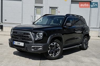 Позашляховик / Кросовер Haval Dargo 2022 в Києві