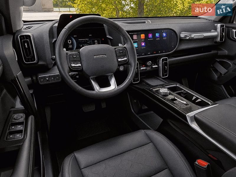 Внедорожник / Кроссовер Haval Dargo 2022 в Киеве