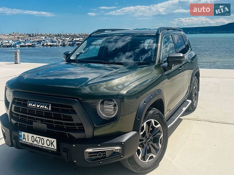 Haval Dargo 2022 Haval Dargo 2022