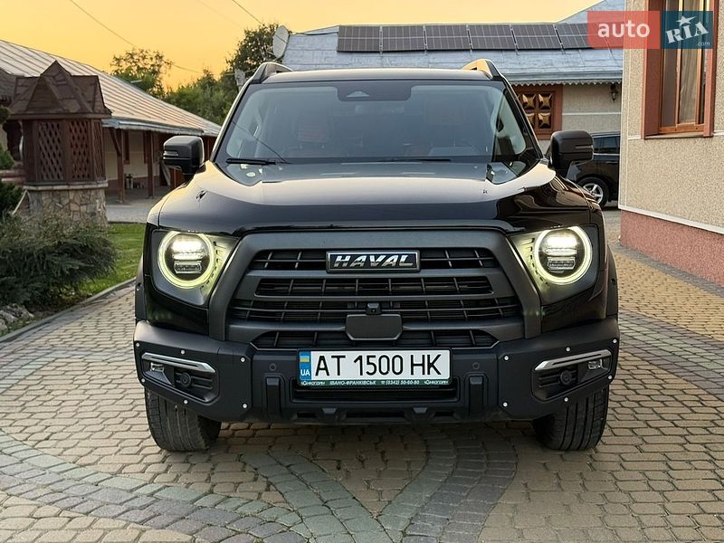 Внедорожник / Кроссовер Haval Dargo 2022 в Косове фото Внедорожник / Кроссовер Haval Dargo 2022 в Косове