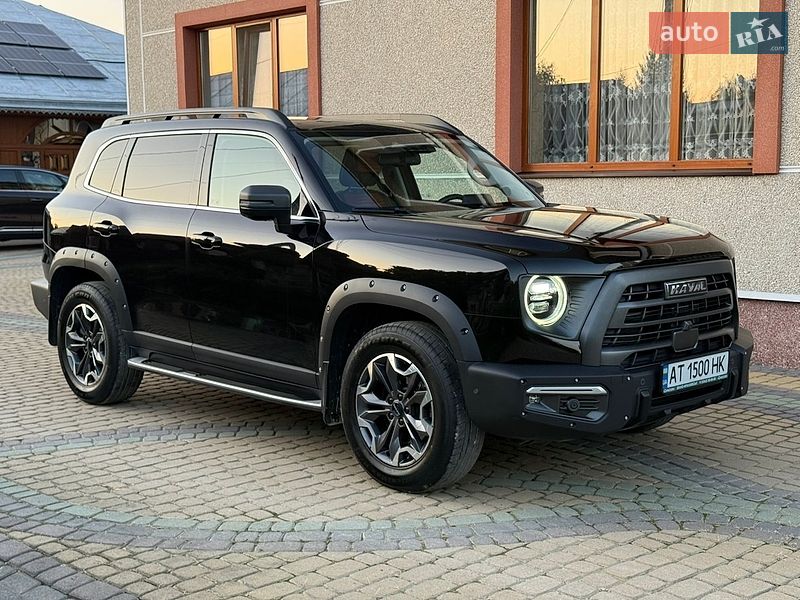 Внедорожник / Кроссовер Haval Dargo 2022 в Косове фото 2 Внедорожник / Кроссовер Haval Dargo 2022 в Косове