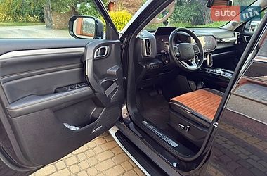 Внедорожник / Кроссовер Haval Dargo 2022 в Косове фото 8 Внедорожник / Кроссовер Haval Dargo 2022 в Косове