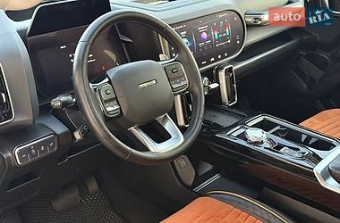 Внедорожник / Кроссовер Haval Dargo 2022 в Косове фото 10 Внедорожник / Кроссовер Haval Dargo 2022 в Косове