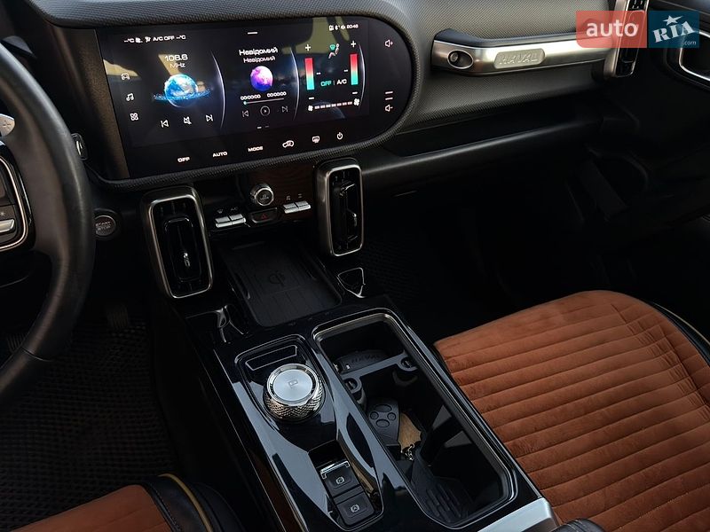 Внедорожник / Кроссовер Haval Dargo 2022 в Косове фото 11 Внедорожник / Кроссовер Haval Dargo 2022 в Косове