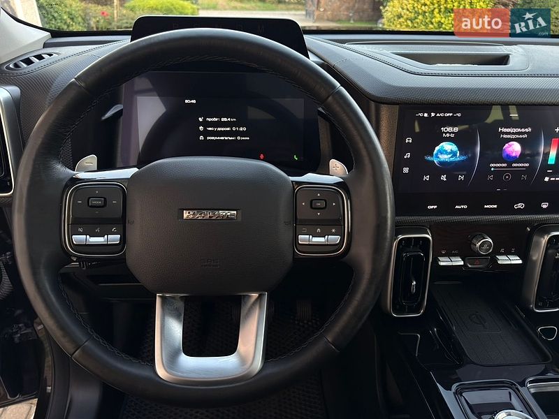 Внедорожник / Кроссовер Haval Dargo 2022 в Косове фото 12 Внедорожник / Кроссовер Haval Dargo 2022 в Косове