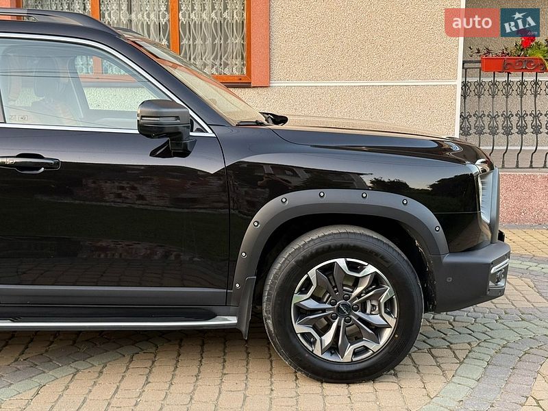 Внедорожник / Кроссовер Haval Dargo 2022 в Косове фото 3 Внедорожник / Кроссовер Haval Dargo 2022 в Косове