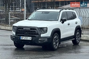 Внедорожник / Кроссовер Haval Dargo 2023 в Запорожье
