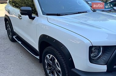 Внедорожник / Кроссовер Haval Dargo 2023 в Запорожье