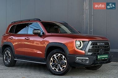 Позашляховик / Кросовер Haval Dargo 2022 в Києві фото 2 Позашляховик / Кросовер Haval Dargo 2022 в Києві