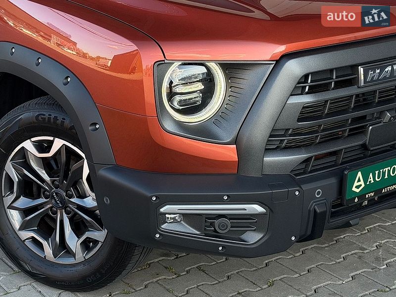Позашляховик / Кросовер Haval Dargo 2022 в Києві фото 4 Позашляховик / Кросовер Haval Dargo 2022 в Києві
